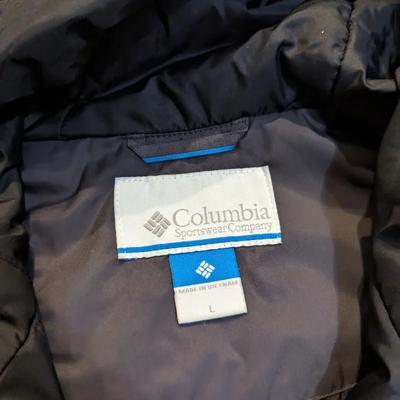 Columbia Jacket - Picture 3 of 5